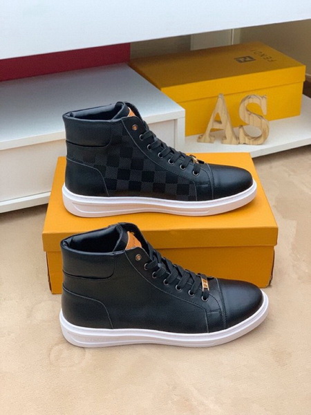 LV Men shoes 1：1 quality-2459