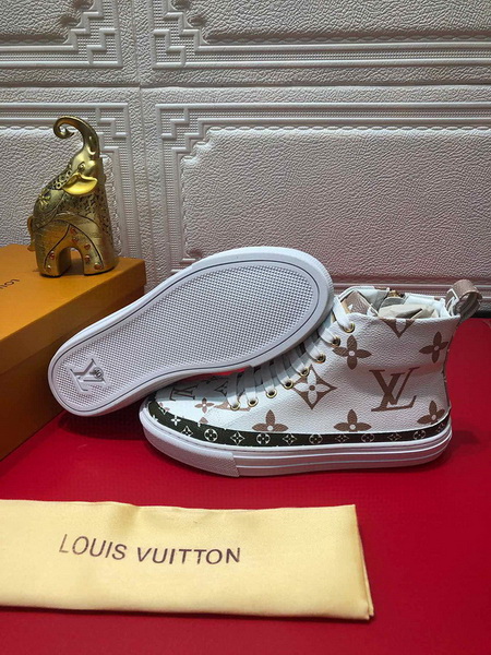 LV Men shoes 1：1 quality-2474