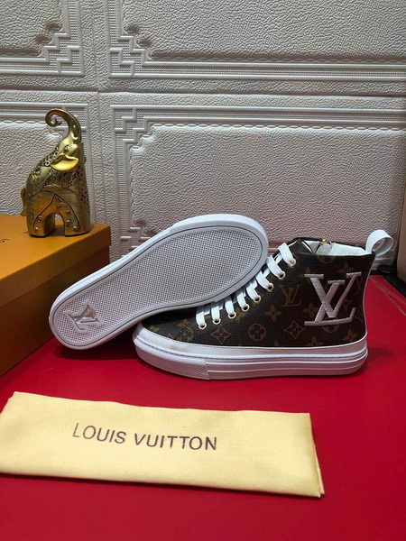 LV Men shoes 1：1 quality-2476