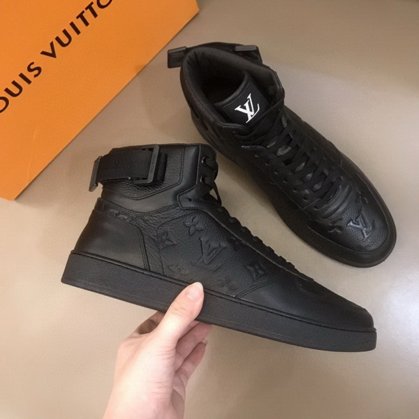 LV Men shoes 1：1 quality-2584