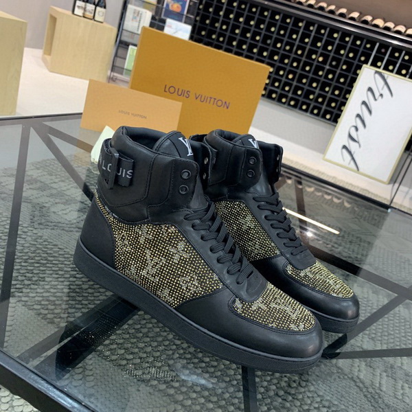 LV Men shoes 1：1 quality-2589