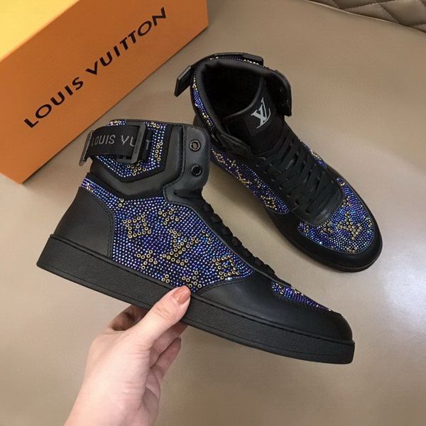 LV Men shoes 1：1 quality-2592