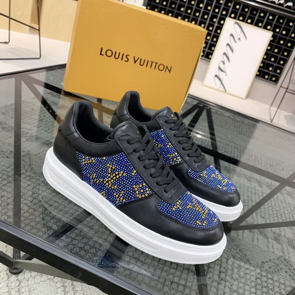 LV Men shoes 1：1 quality-2593