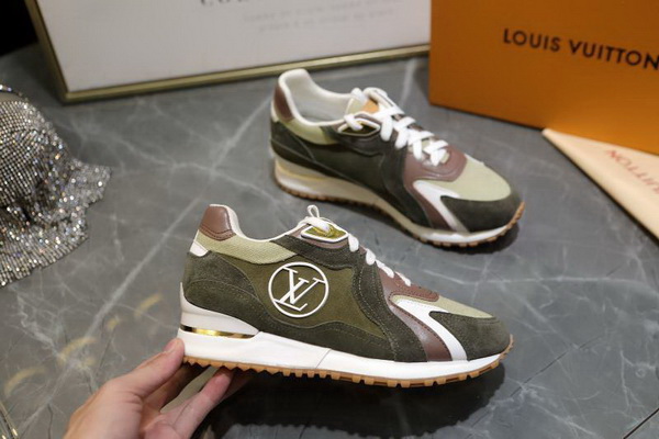 LV Men shoes 1：1 quality-2598