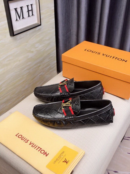 LV Men shoes 1：1 quality-2600