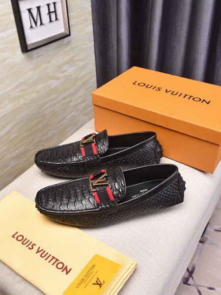 LV Men shoes 1：1 quality-2601