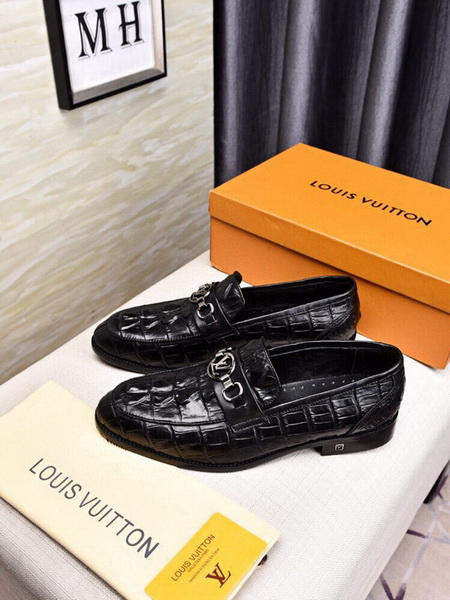 LV Men shoes 1：1 quality-2604