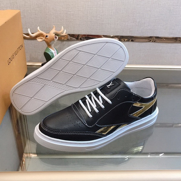 LV Men shoes 1：1 quality-2671