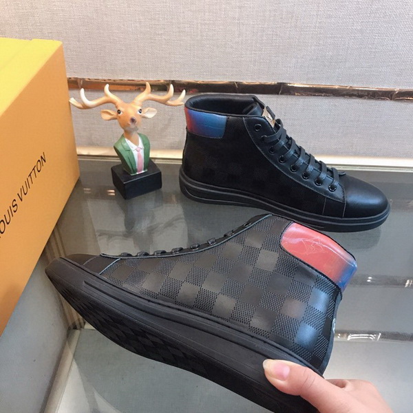 LV Men shoes 1：1 quality-2676