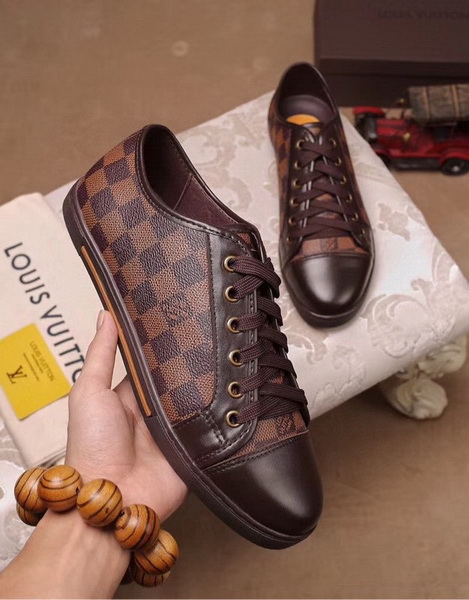 LV Men shoes 1：1 quality-2684