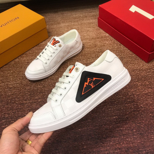 LV Men shoes 1：1 quality-2727