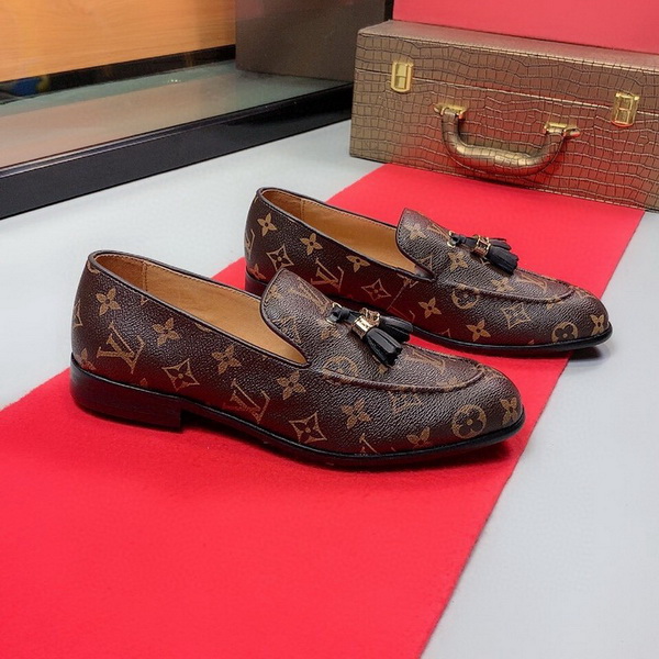 LV Men shoes 1：1 quality-2737