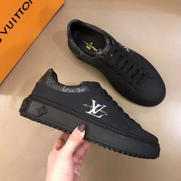 LV Men shoes 1：1 quality-2808