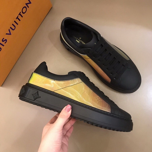 LV Men shoes 1：1 quality-2812