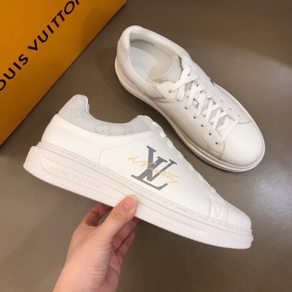 LV Men shoes 1：1 quality-2813