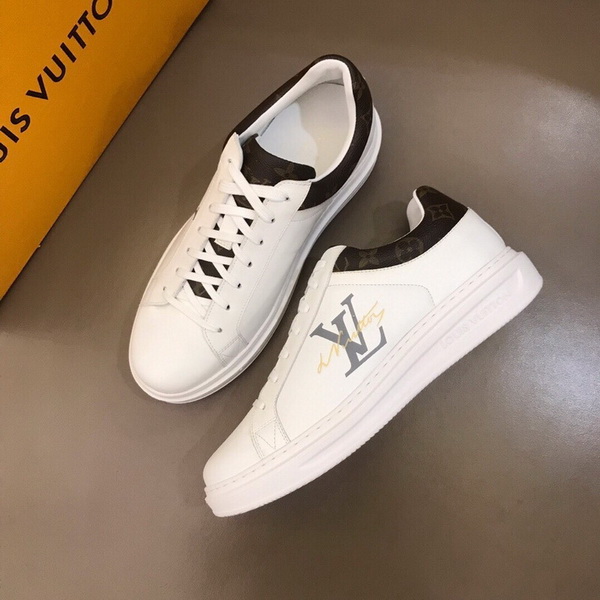 LV Men shoes 1：1 quality-2814