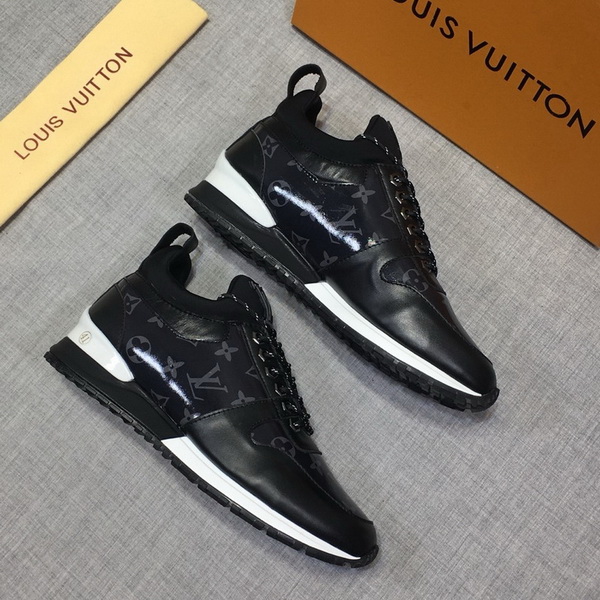 LV Men shoes 1：1 quality-2822