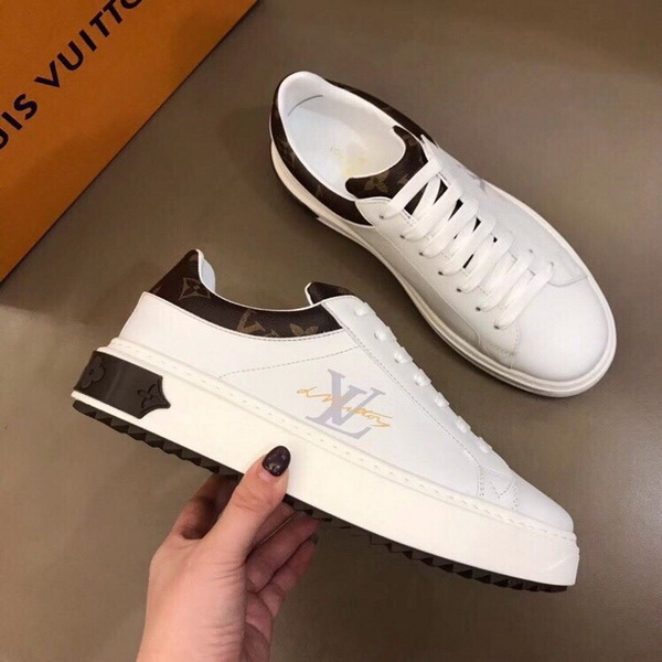 LV Men shoes 1：1 quality-2824