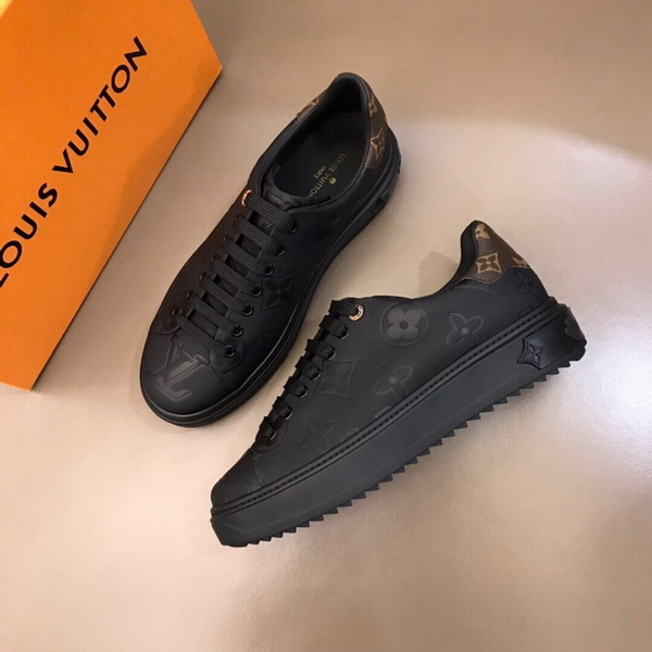 LV Men shoes 1：1 quality-2826