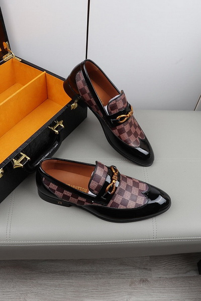 LV Men shoes 1：1 quality-2834