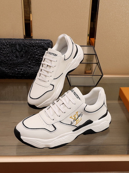 LV Men shoes 1：1 quality-2898