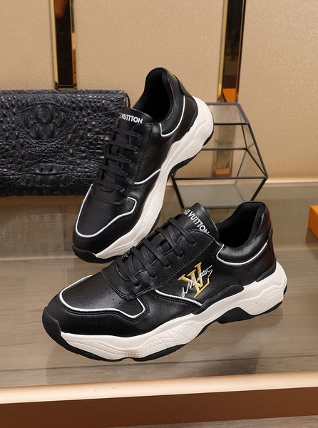 LV Men shoes 1：1 quality-2899