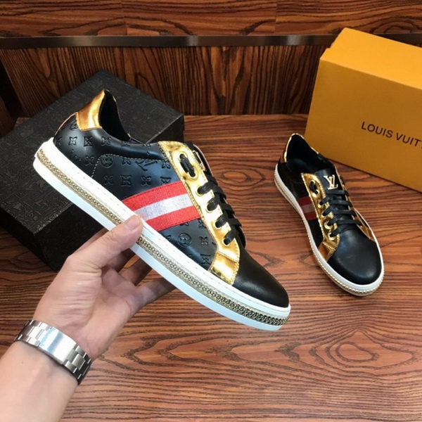 LV Men shoes 1：1 quality-2916