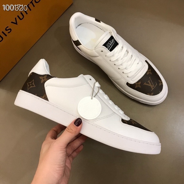 LV Men shoes 1：1 quality-2949