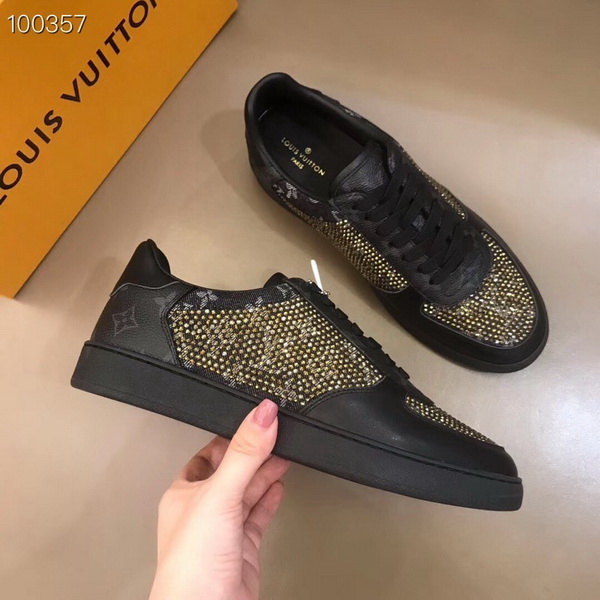 LV Men shoes 1：1 quality-2952