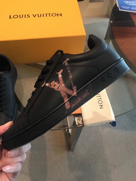 LV Men shoes 1：1 quality-2955