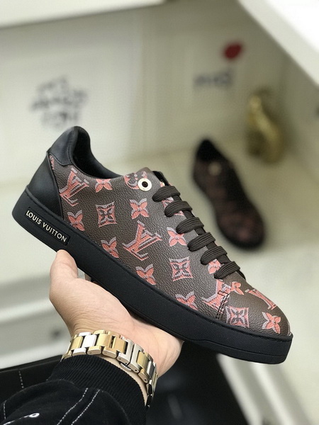 LV Men shoes 1：1 quality-2963