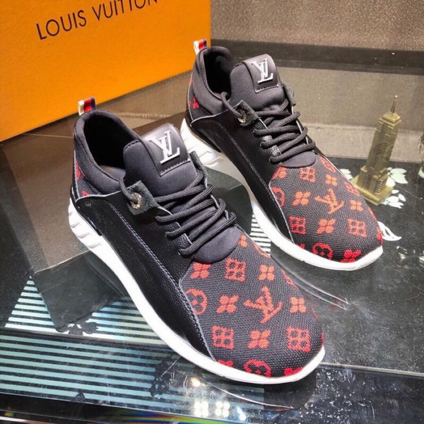 LV Men shoes 1：1 quality-2981