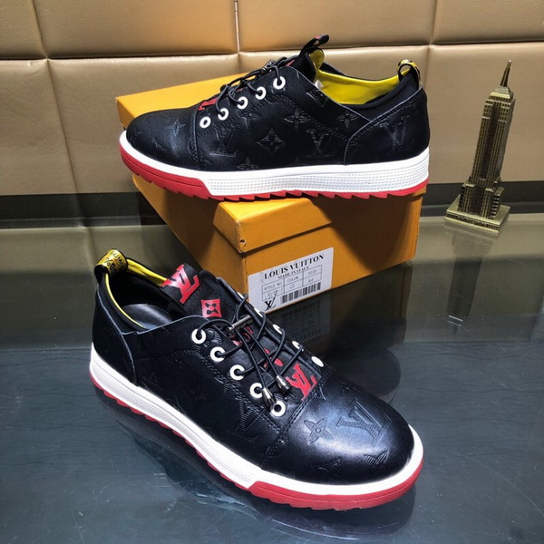 LV Men shoes 1：1 quality-2982