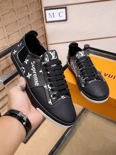 LV Men shoes 1：1 quality-3029