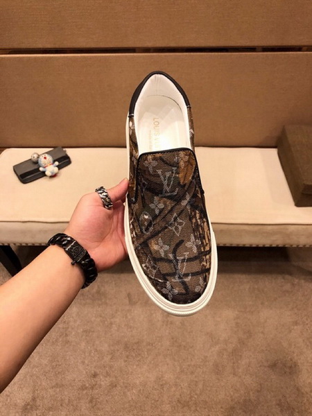 LV Men shoes 1：1 quality-3080