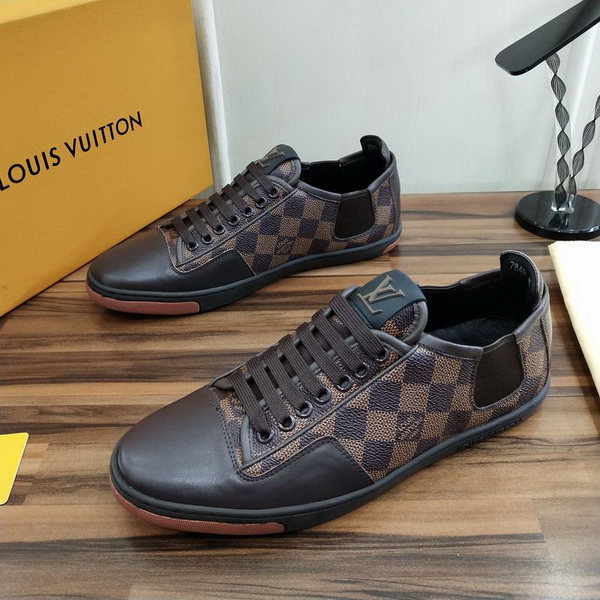 LV Men shoes 1：1 quality-3101