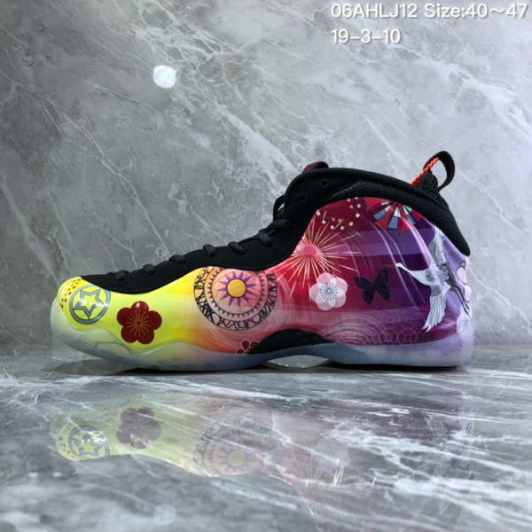 Nike Air Foamposite One shoes-149