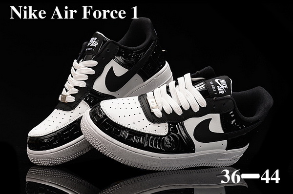 Nike air force shoes men low-355