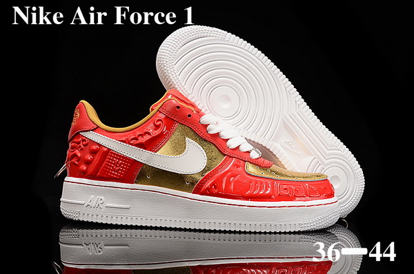 Nike air force shoes men low-356