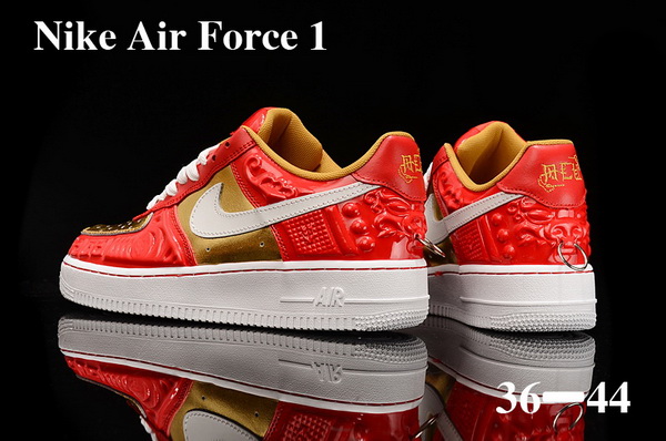 Nike air force shoes men low-356