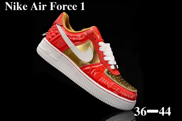 Nike air force shoes men low-356