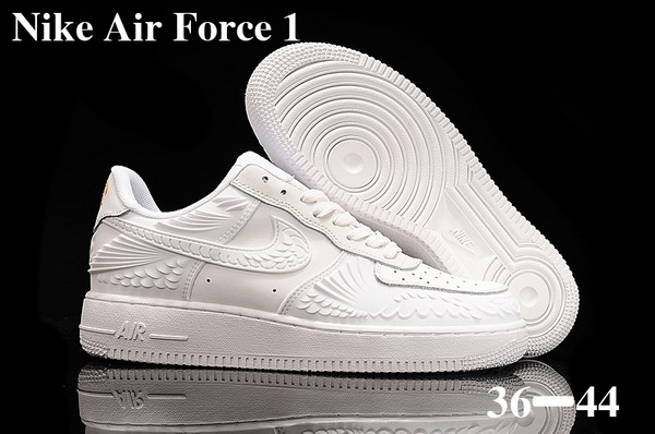 Nike air force shoes men low-357