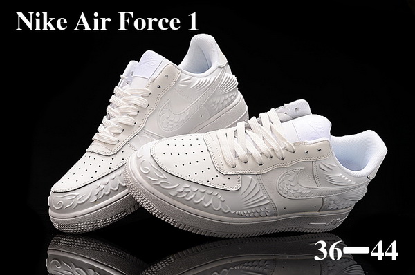 Nike air force shoes men low-357