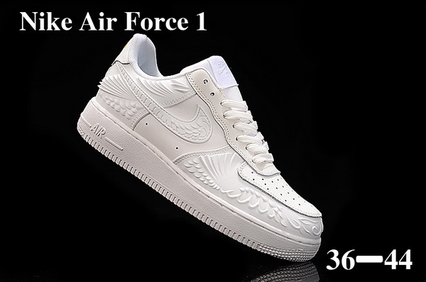 Nike air force shoes men low-357