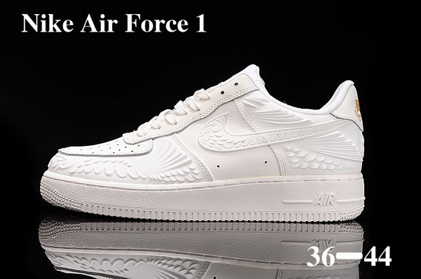 Nike air force shoes men low-357