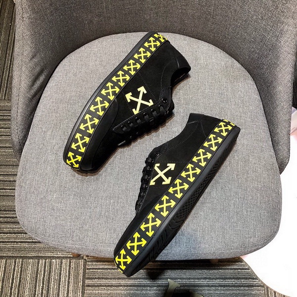 OFFwhite Men shoes 1：1 quality-011