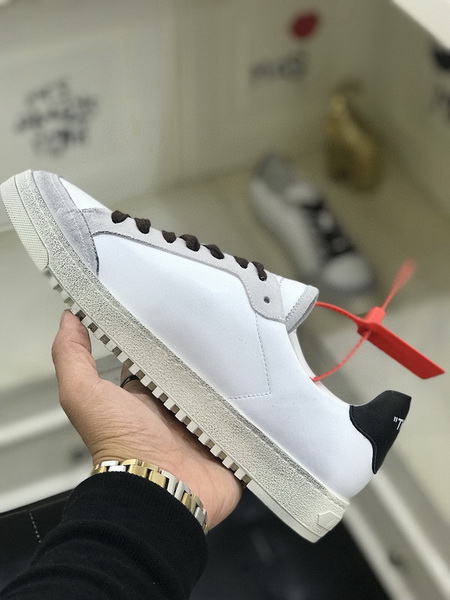 OFFwhite Men shoes 1：1 quality-014