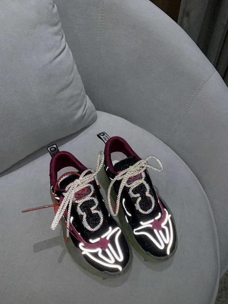 OFFwhite Men shoes 1：1 quality-034