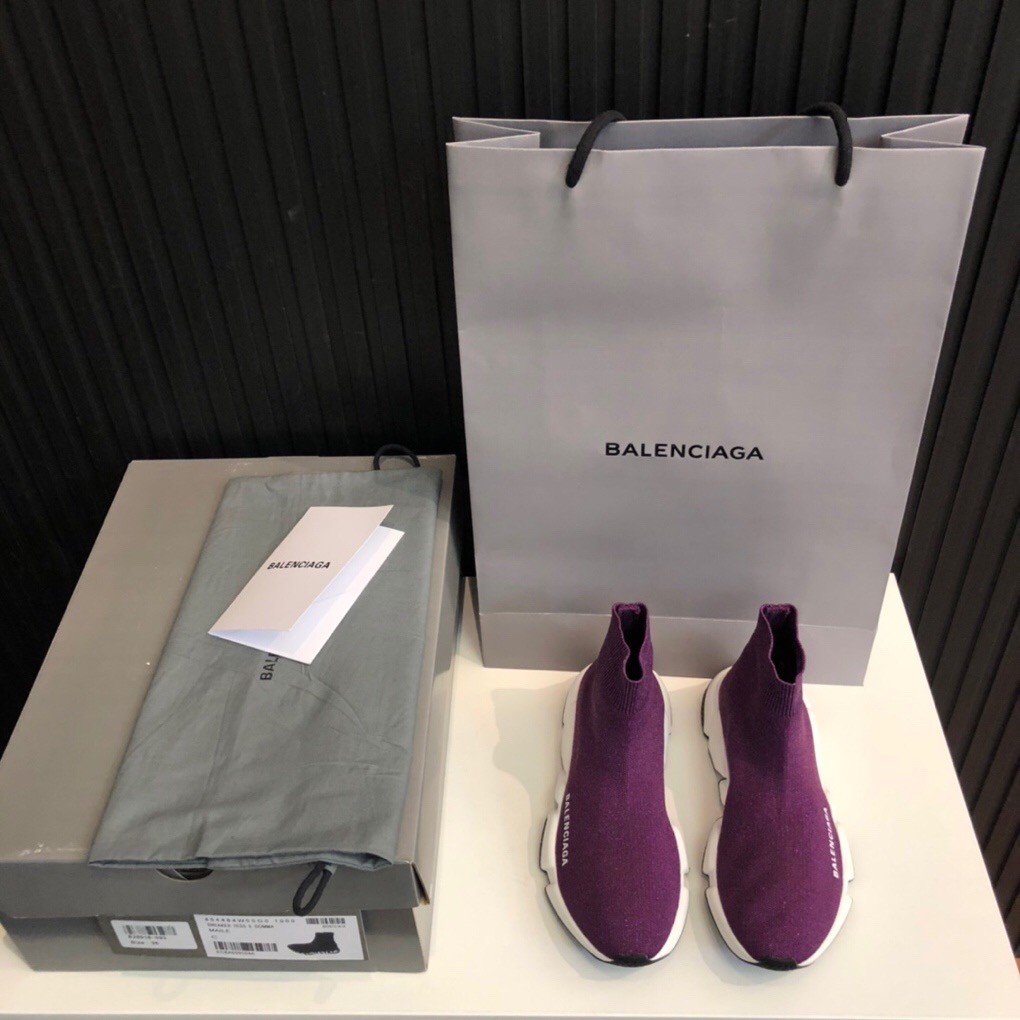 Super Max Balenciaga Speed Trainer-031