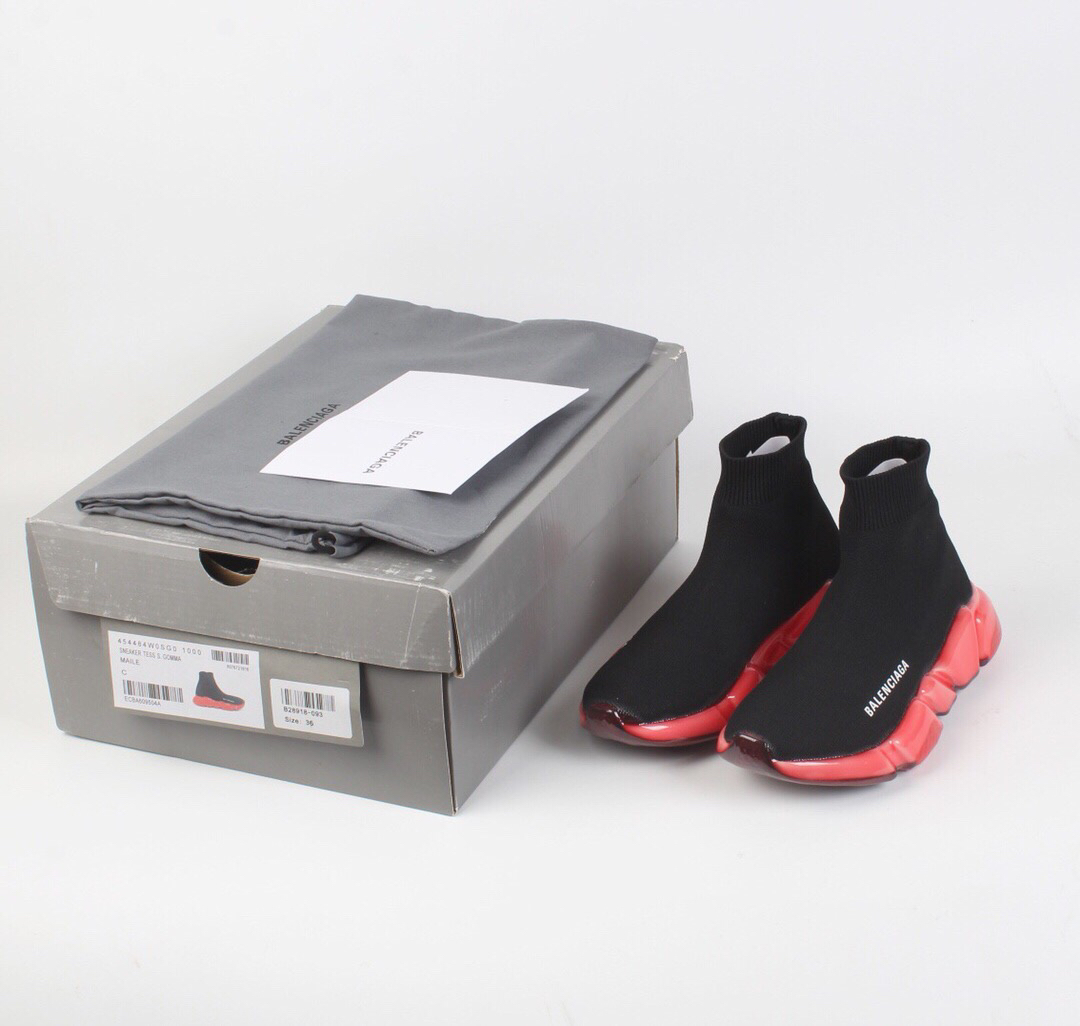 Super Max Balenciaga Speed Trainer-039